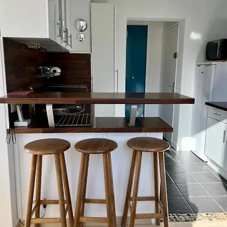 Appartement Résidence Pleine Saint-Pierre-en-Port