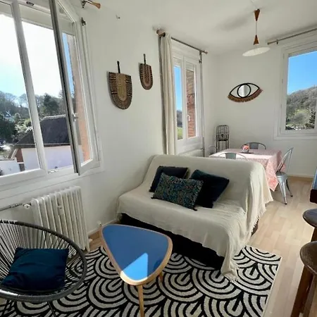 Apartament Pleine Saint-Pierre-en-Port