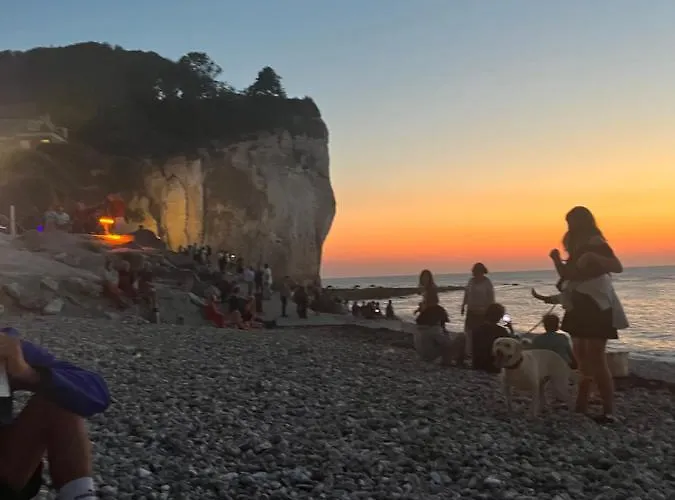 Pleine Apartment Saint-Pierre-en-Port