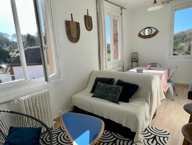 Apartment Pleine Saint-Pierre-en-Port